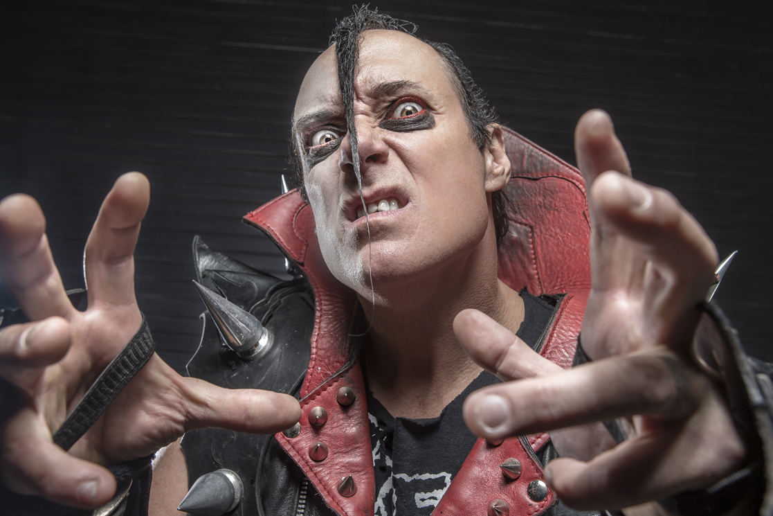 Happy 62nd Birthday to Jerry Only, from The Misfits. 