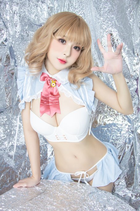 Twitterのコスプレ画像7