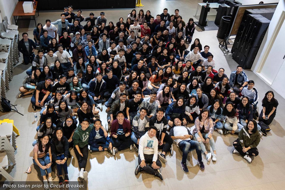 HOGC's tweet image. Pastor Lia (@Lia_Chan), when you lead &amp;amp; love us, we're challenged to change! When you build the next generation tirelessly, we become a church for #GenerationS with #DeepBench!

Thank you for being our Senior Pastor, Worship Pastor, Trainer &amp;amp; Leader!
Happy Birthday, we love you!