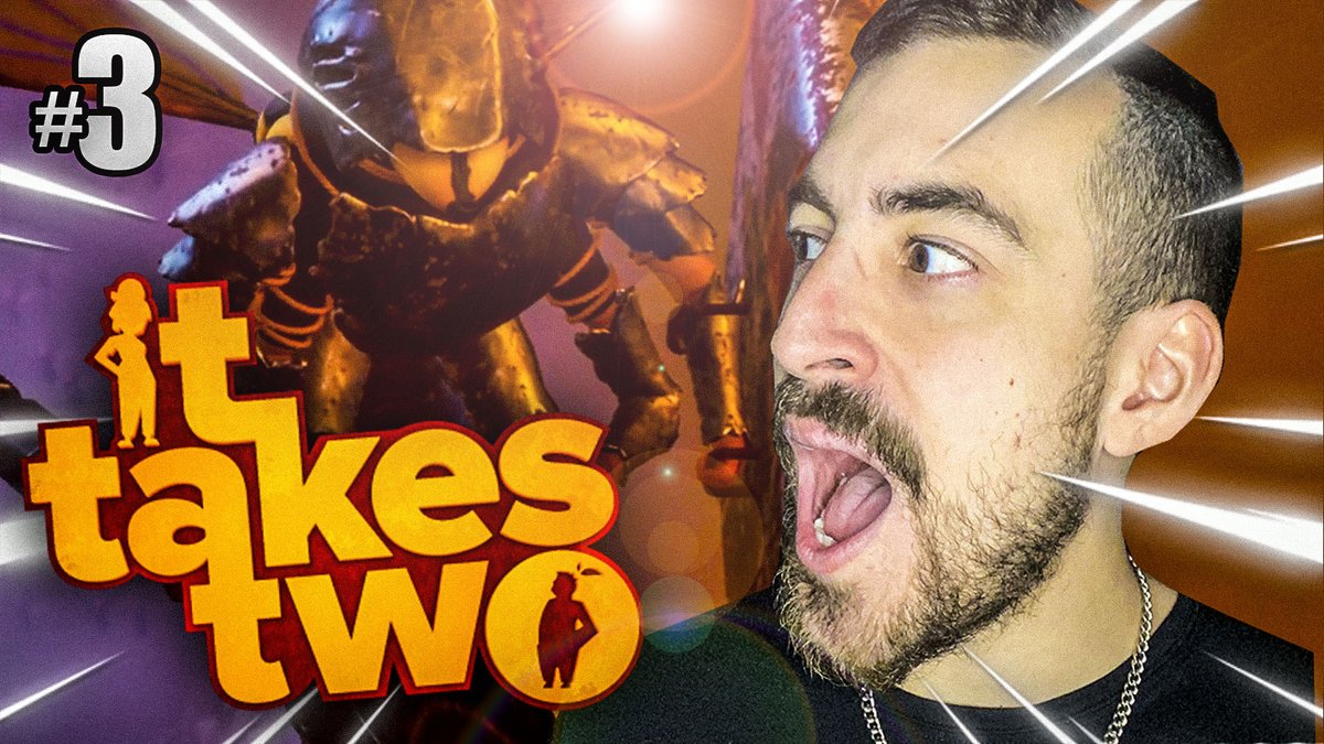 IT TAKES TWO: CAPITULO 3
Vídeo ➡️ youtu.be/cwdmiMWc4sc