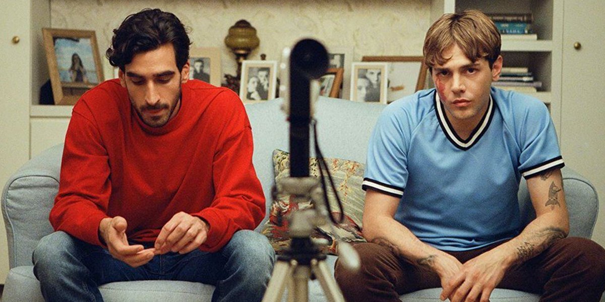 Xavier Dolan’s most recent film, in which he also stars, Matthias & Maxime is a riveting LGBTQ drama about a group of twenty-somethings. Free to stream on CanFilmDay+:  https://watch.canfilmday.ca/landing/147949185