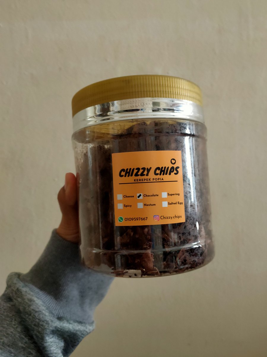 Stock mengunyahChizzy Chips by  @ndzrhm 