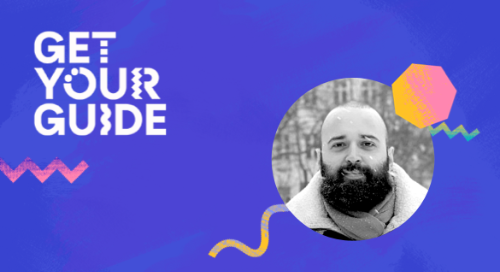 Unbabel's tweet photo. “I would recommend Unbabel to other organizations like ours that are looking to expand international multilingual operations.” Read the new guest blog to find out how @GetYourGuide uses Unbabel to scale #CustomerServiceOperations and tap into new markets: https://t.co/GqJ6upIfDe https://t.co/xJkRrvu4xF