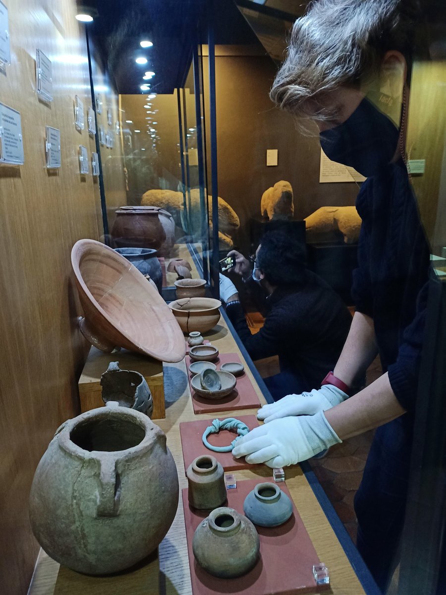 👁️Estamos ya de montaje, estos días estamos preparando la intervención de #RorroBerjanoano, <a href="/jorge_gil___/">Jorge Gil</a>
y #RuthMoránMéndez en la colección permanente del #MuseodeCáceres para la próxima edición de <a href="/caceresabierto/">caceresabierto</a> 2021.

caceresabierto.com

 #cáceresabierto  #ArtePúblico