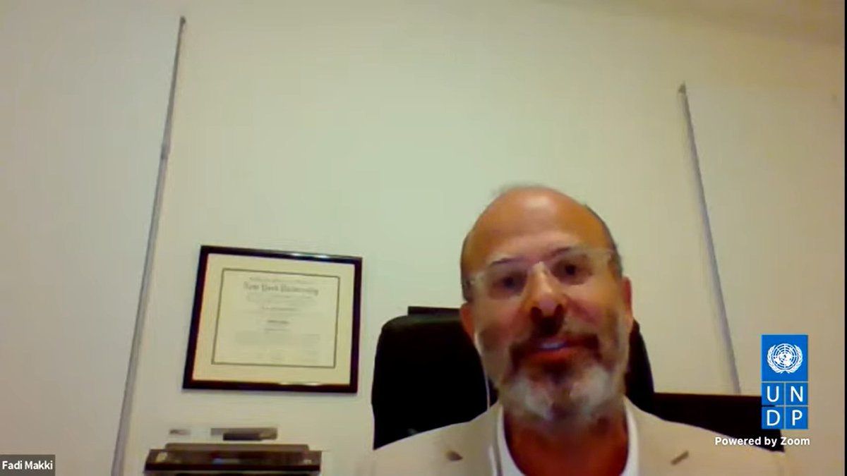 NudgeLebanon's tweet image. Dr.@makkifadi: We should always be celebrating failures as much as we celebrate successes. Sharing failed experiments as learnings for the future is very important.

#BI4PVE #DevelopmentDialogue @UNDP @NorwayUN @JordanUN_NY @B4Development
