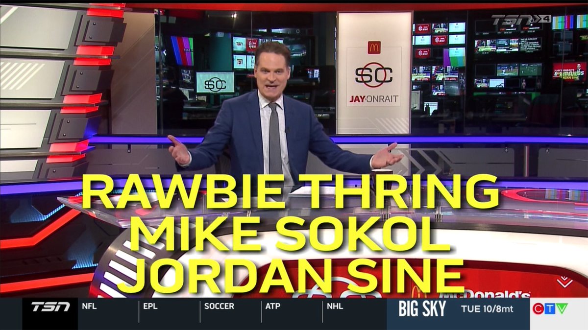 big thanks to <a href="/jayonrait/">Jay Onrait</a> for the shoutout! #jannies