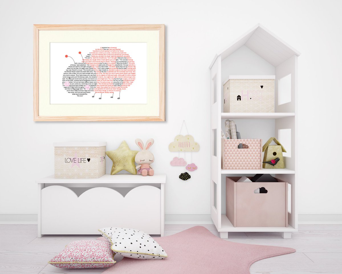 Now the Easter hols are over, I’m finally able to get back to some writing! Here’s an extract from my poem, The Grateful Ladybird. Ladybird’s friend, the woodlouse, helps her fill in her gratitude journal by looking for the smaller things she might be grateful for.  #gratitude