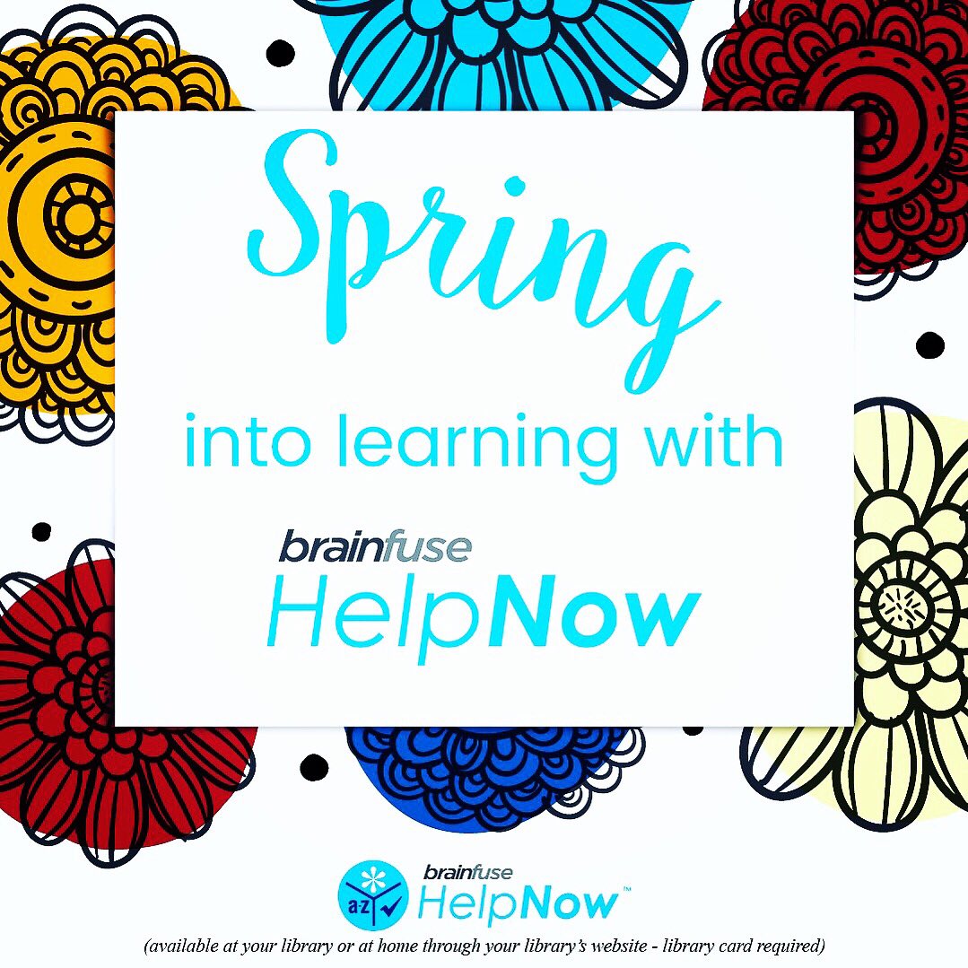brainfuse's tweet photo. Are you feeling overwhelmed with your homework? Brainfuse can help! Use your library card to connect with a FREE online tutor. #brainfuse #helpnow #whatlibrariesdo #BrainfuseCommunity #onlinelearning, #distancelearninghelp #homeworkhelp https://t.co/XDtjJTQGth