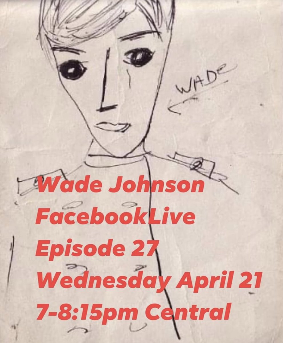 wadesworld17's tweet photo. TONIGHT!!! https://t.co/RHOxIXy2No