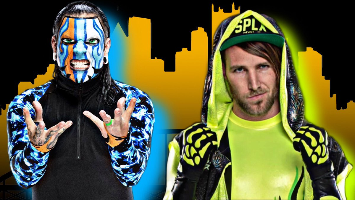 RT @StylePittsburgh: Our seventh match is Jeff Hardy (@TwistedKing920) face Angelico (@LimitlessWEfed) https://t.co/fXECVKXX0C