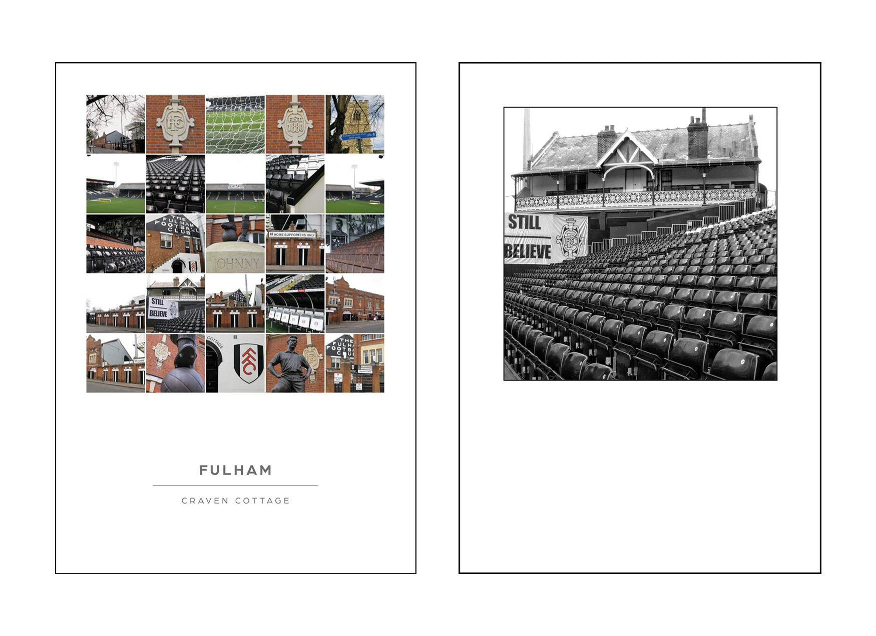 Craven Cottage - Fulham FC