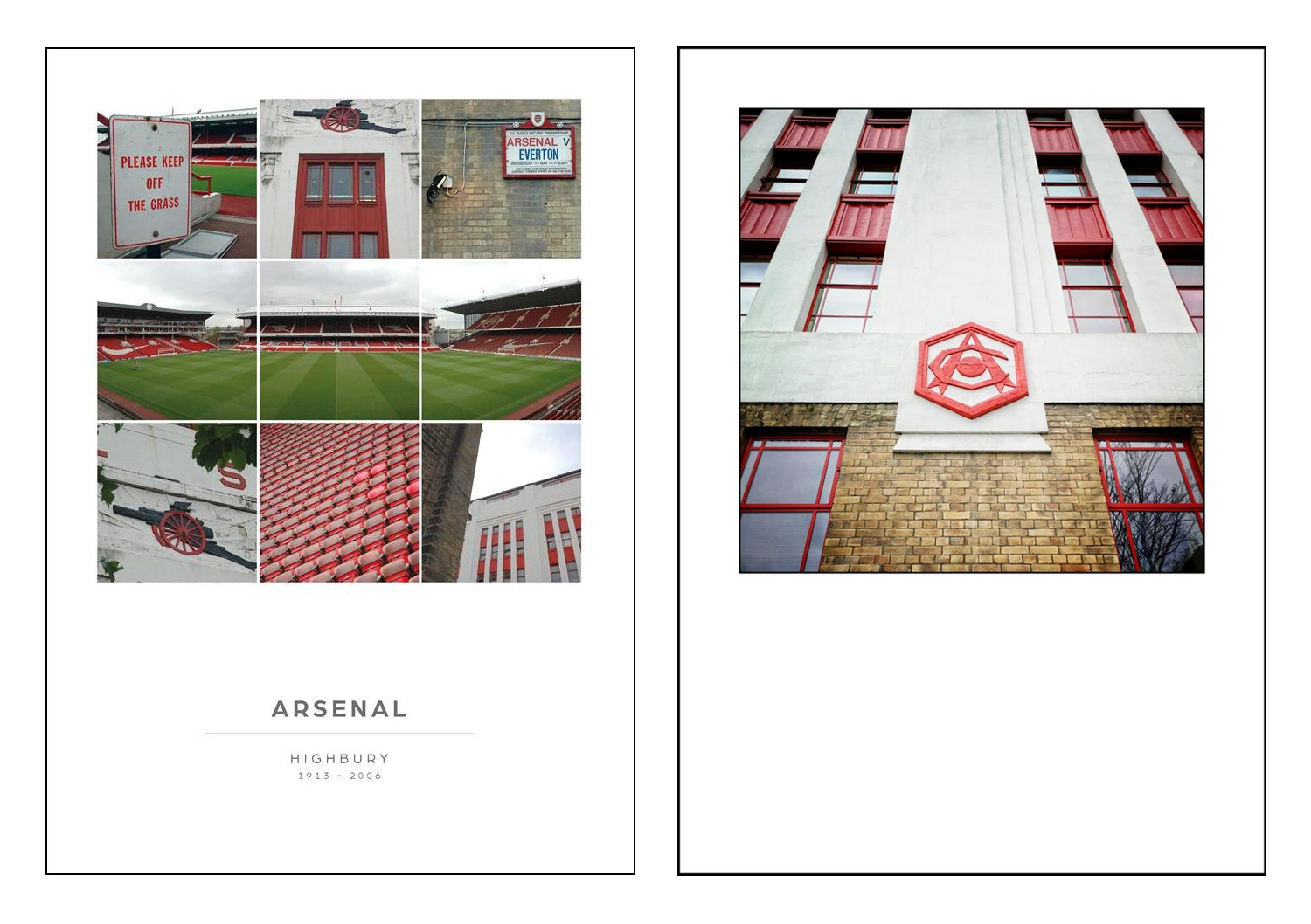 Highbury Stadium - Arsenal Football Club