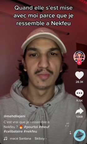 chakAdemo_'s tweet image. je vais sortir hurlé un coup