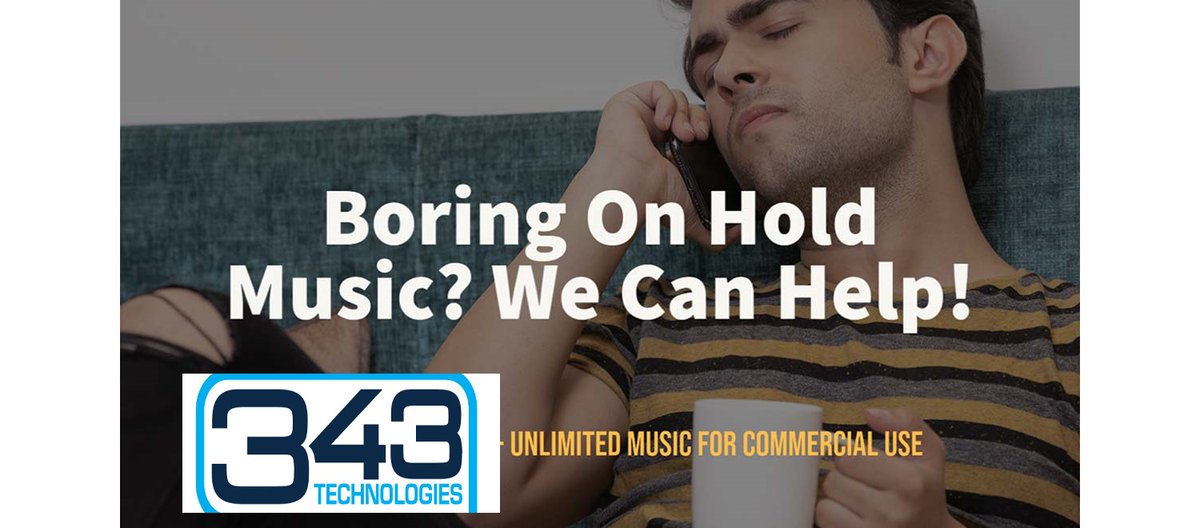 343Tech's tweet image. Your customers will thank you. onholdinc.com/mohblog/which-…