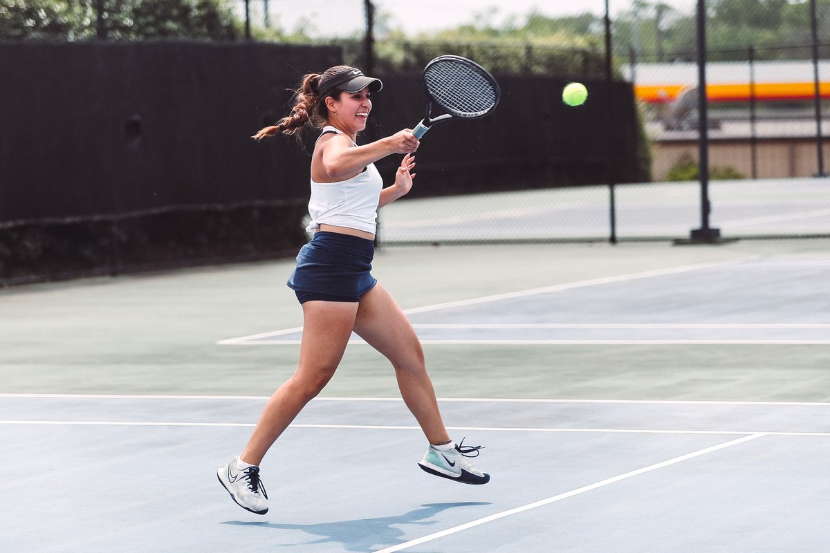 Fernanda Cota Named GSC Tennis Player and Freshman of the Week #COTM 

RELEASE: gochoctaws.com/news/2021/4/21…