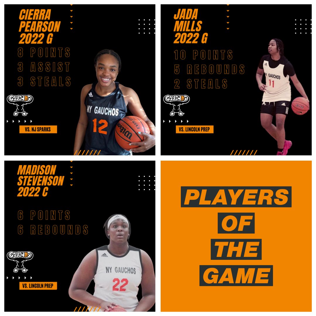 Lady Choz Players of the Game from last weekends game against Lincoln Prep‼️