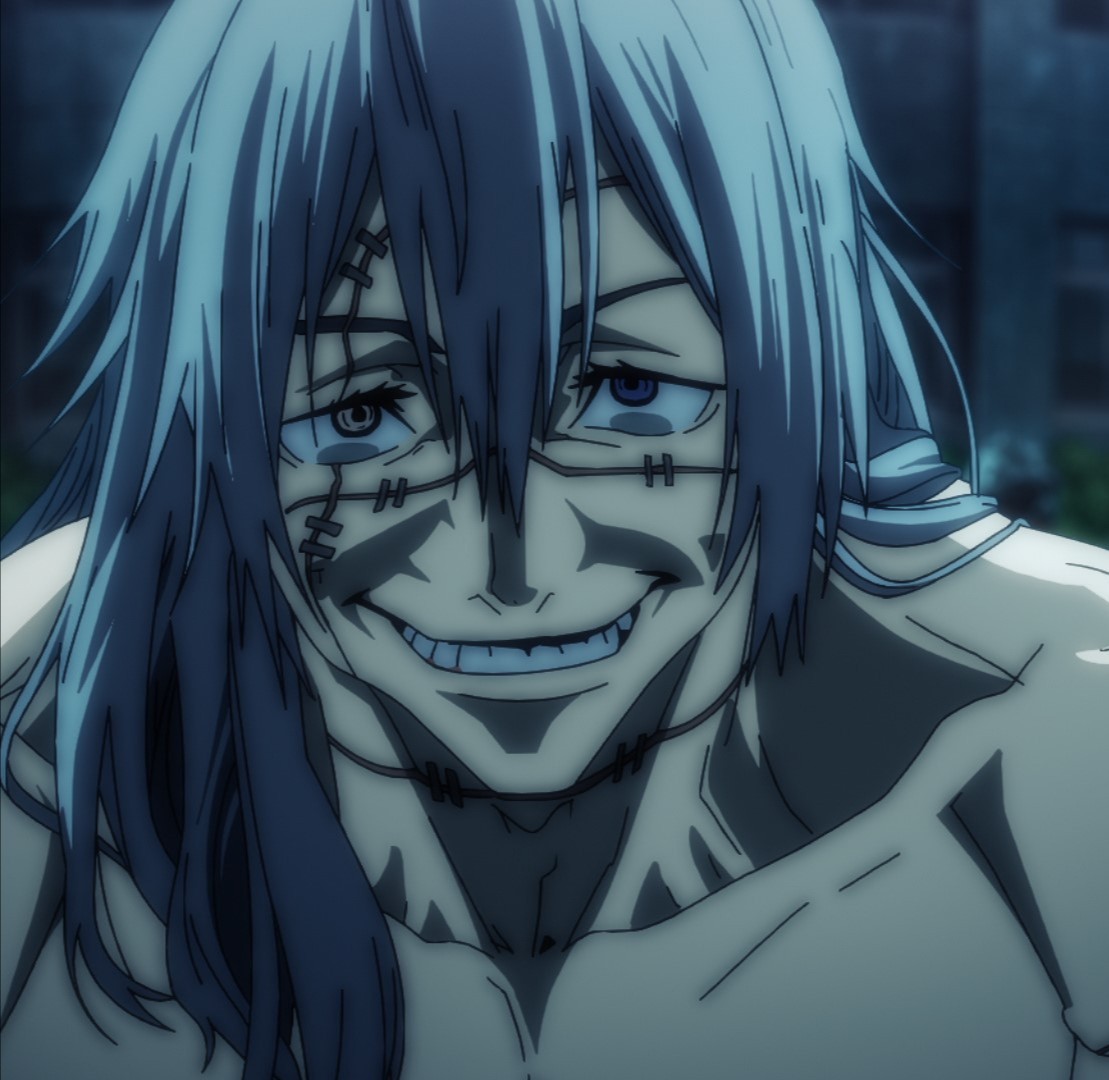 スーハカ ヒロピンスキー V Twitter 暗いニュースばかりだからtlを笑顔で埋めようぜ 真人の笑い顔はインパクトが強すぎる