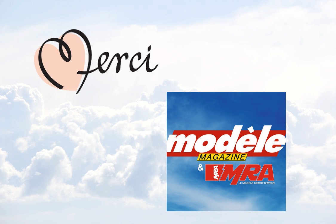 fetedelaviation's tweet image. #ModèleMagazine, c’est le mensuel de référence dans l’#aéromodélisme radiocommandé ! Vous n’êtes pas encore abonné ? N’attendez plus : editions-lariviere.fr/modele-magazin… !

#Magazine #Avionradiocommandé #Hélicoradiocommandé 📘🛩🚁