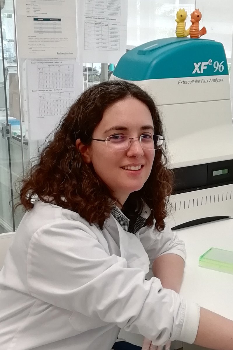 MitoTag's tweet image. We are proud to announce that we have a new CSO, Filomena Silva.
We are sure that she'll do her utmost best to guarantee this new adventure turns out to be a success.
#startup #StartupLife #biotech #scientists #science #lifesciences #entrepreneur #entrepreneurship #mitochondria