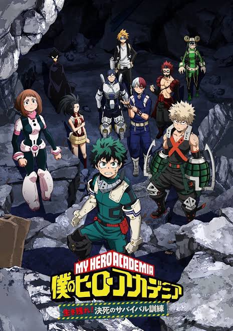 initially i hated on mha for no reason (like half of ppl do) buuut i picked it up and finished it in abt 4 days or so...mha really taught me not to judge a book by its cover (as much) so i've gotten into more animes thanks to it :D & kirishimas my fave