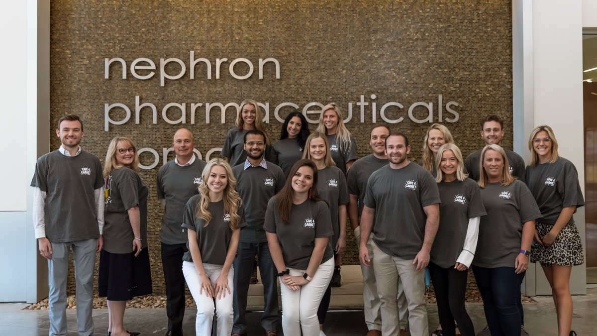 Nephron is the home of many Gamecocks - past and present.

They celebrate <a href="/uofsc/">University of South Carolina</a> everyday and ask you to join them and #Give4Garnet!

🐔 🐔 🐔