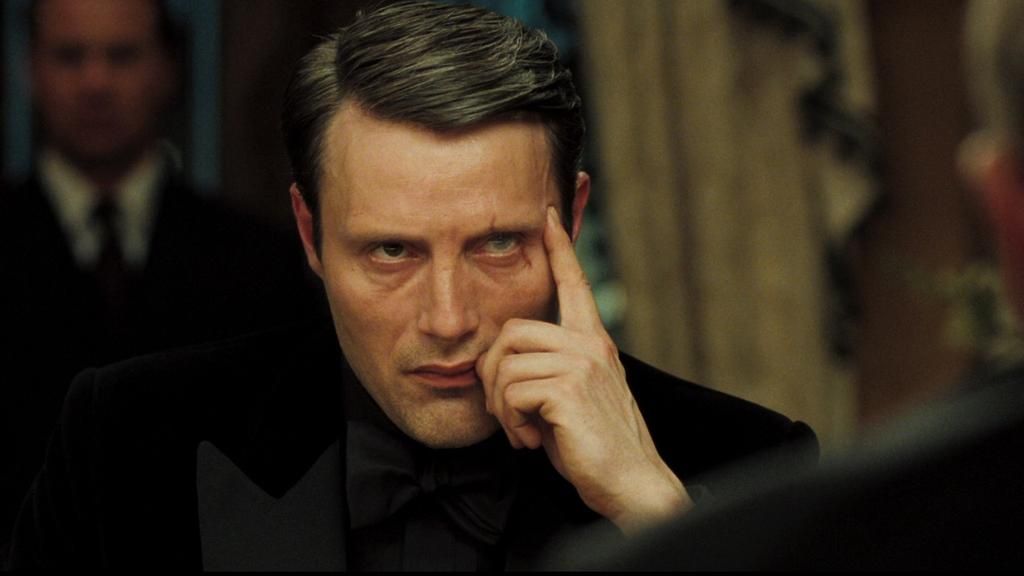 Casino Royale - Every Iconic Mads Mikkelsen Movie 