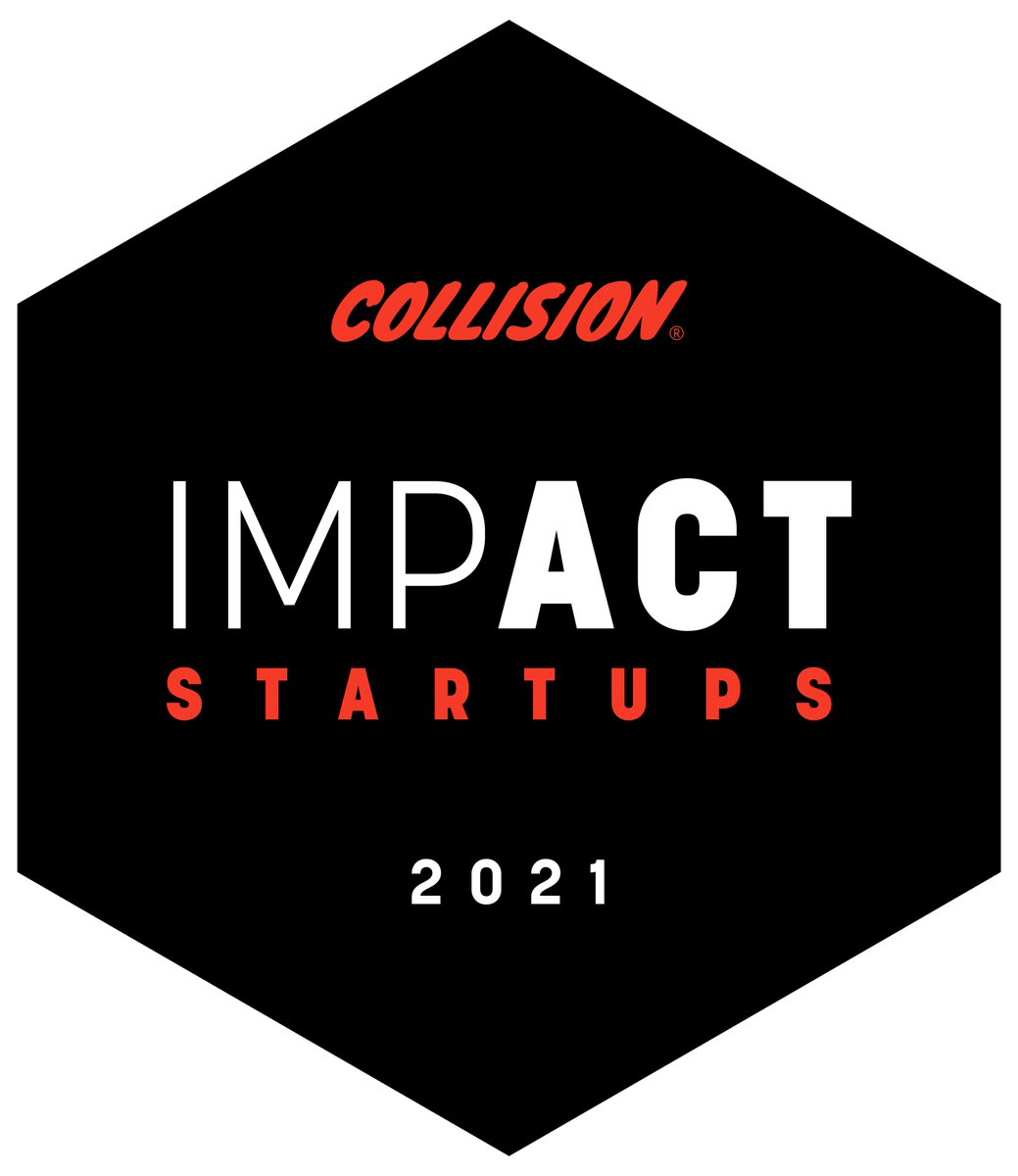 We are very grateful to be at 
<a href="/CollisionHQ/">Collision Conf</a> as #ImpactStartup - World's leading tech meet-up
Attending alongside #Fortune500 companies, groundbreaking start-ups, and world-class speakers.
We are looking forward to connecting and creating relatioships