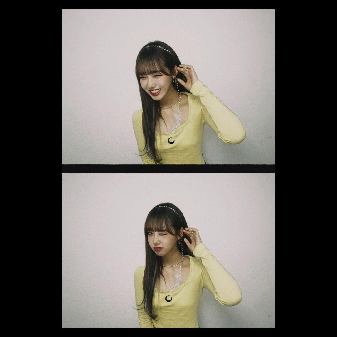 YJ_INTL's tweet photo. [PIC] Instagram update 
https://t.co/g8wIjoJpFy
#최유정 #위키미키 https://t.co/855b9WbZOi