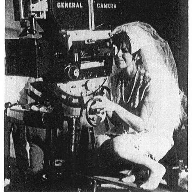 Happy birthday, Elaine May! directing and acting in A NEW LEAF (1971) 