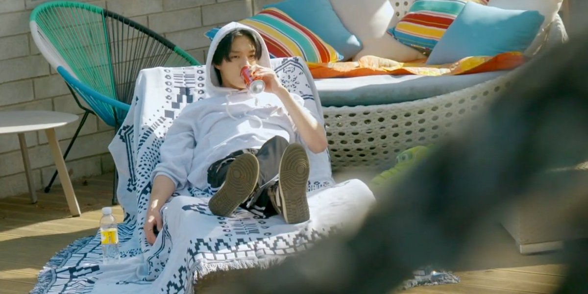 a chillin jeno to start