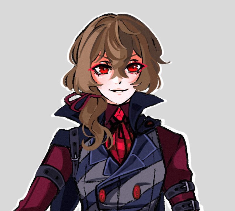 Medieval vampire hunter Goro (Crow)~

Mostly inspired from his BM outfit 😩🙌

#Persona5Royal #P5R #akechigoro #goroakechi #明智吾郎 #ペルソナ5 #ペルソナ5R