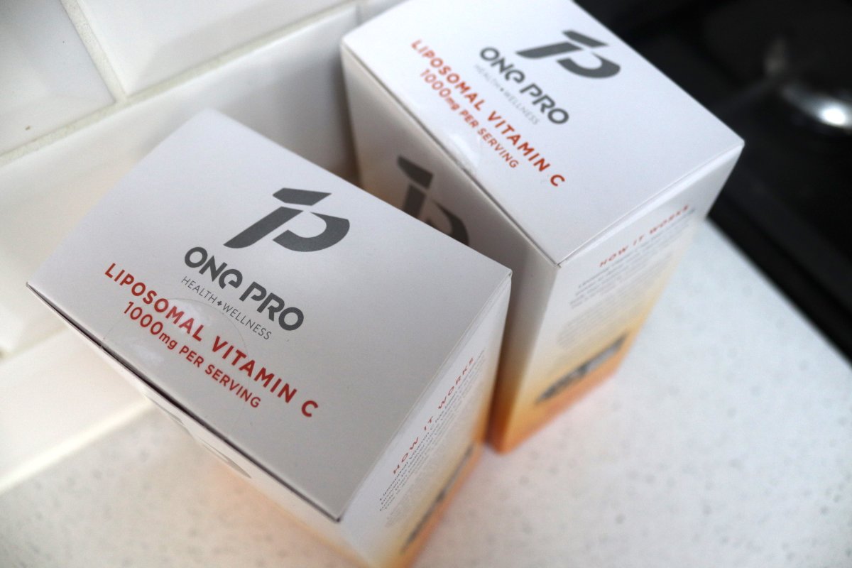 🍊  Start each day with a Vitamin C hit thanks to our Liposomal Vitamin C sachets.

But how does Vitamin C help you and your training? We explore the benefits 👇
onepronutrition.com/vitamin-c-bene…

#GoONEBetter