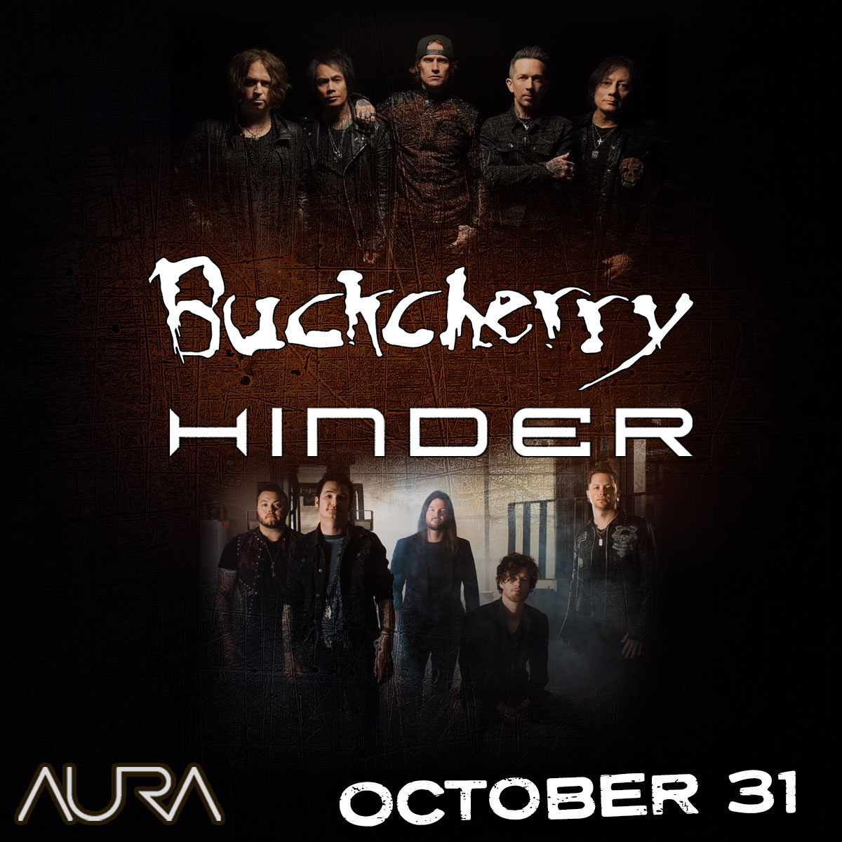 SHOW UPDATE :: <a href="/Buckcherry/">Buckcherry</a> &amp; <a href="/hindermusic/">HINDER</a> is rescheduled to Sun, Oct 31, 2021. Ticket holders for the original show date, your ticket will be good for the newly rescheduled show date. Thank you for your understanding and we look forward to seeing you at the show!