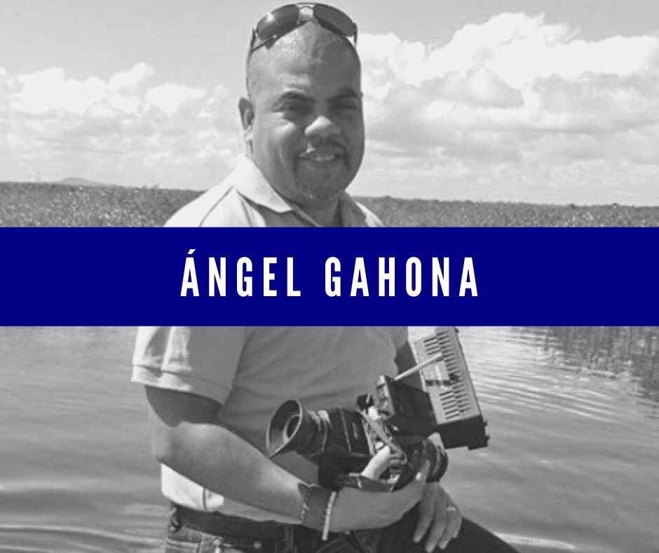 DarioMedios's tweet image. #YoNoOlvidoAbril
#3años del asesinato del periodista de Bluefields ÁNGEL EDUARDO GAHONA LÓPEZ.
🕯¡JUSTICIA! 🕯