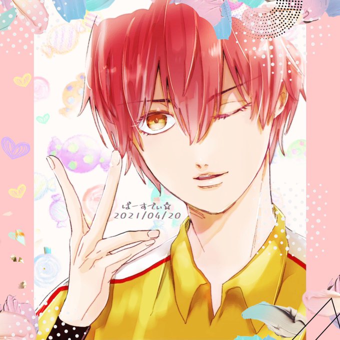 丸井ブン太のtwitterイラスト検索結果