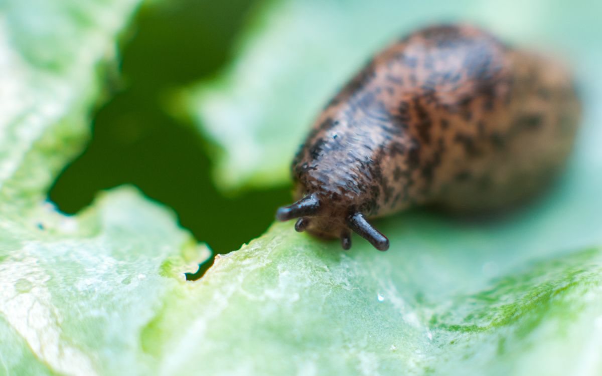 are slugs attracted to dog poop