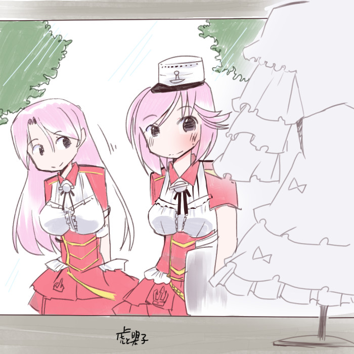 #アブルッツィ進水日
#ガリバルディ進水日 