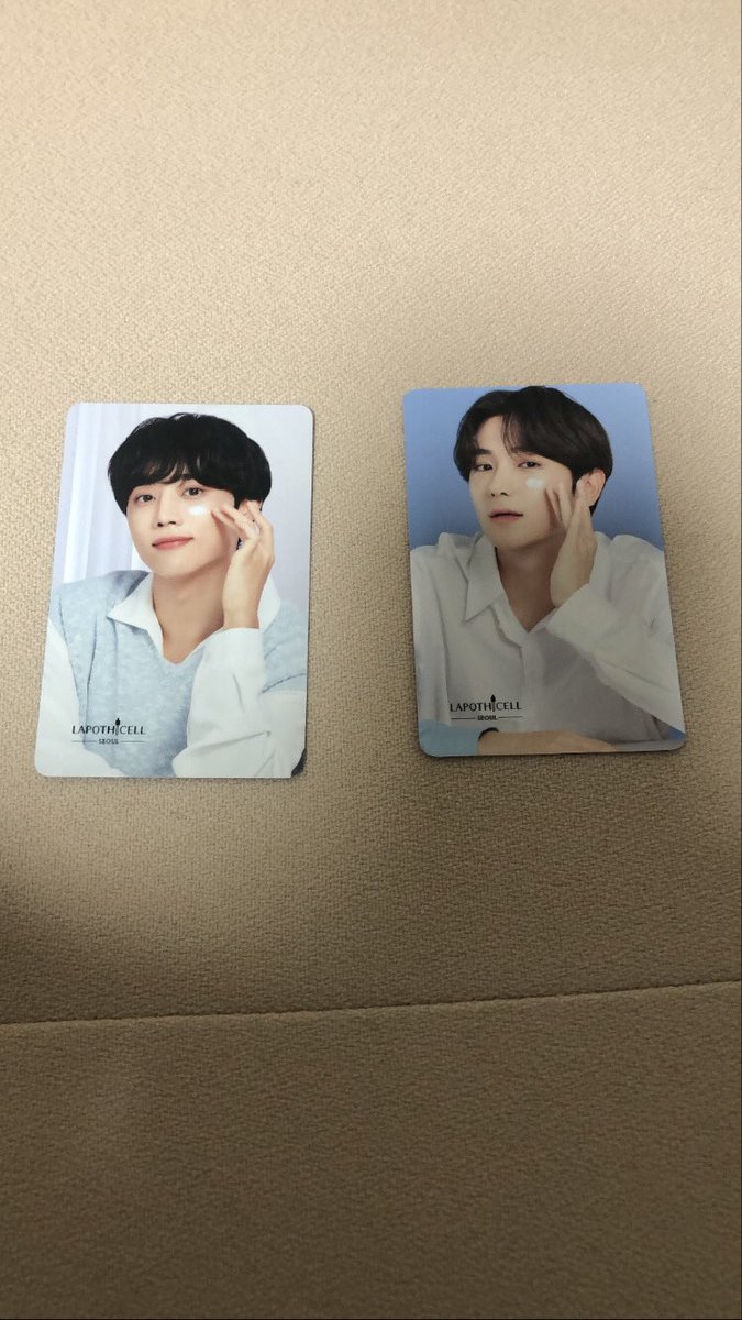 breadthatsit's tweet photo. 라포티셀 선우 포카 양도 B-2
라포티셀 현재 포카 양도 B-2
일괄 3.3 준미포
sell⭕️
feel free to DM me!
i'm kinda good at packing 😌 https://t.co/EFxxfCG0ZG