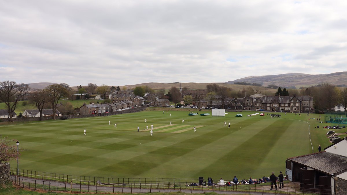 🏏 @sedberghcricket in action today as the 1st & 2nd XI take on @My_CricketOT