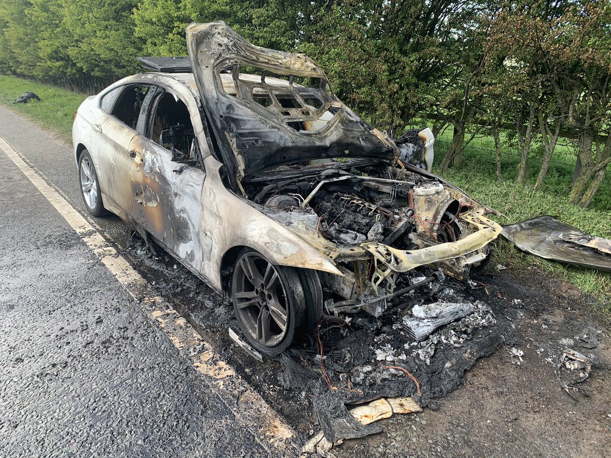 David Minto (@174dm) on Twitter photo The #A168 is now fully reopen. Thankfully no injuries to the occupants of this car.
Thank you for your patience and cooperation 😃
Thank you to <a href="/NorthYorksFire/">North Yorkshire Fire & Rescue Service</a> <a href="/russjenks999/">Russell Jenkinson</a> <a href="/HighwaysYORKS/">National Highways: Yorkshire</a> for their support 💙❤️ The #A168 is now fully reopen. Thankfully no injuries to the occupants of this car.
Thank you for your patience and cooperation 😃
Thank you to <a href="/NorthYorksFire/">North Yorkshire Fire & Rescue Service</a> <a href="/russjenks999/">Russell Jenkinson</a> <a href="/HighwaysYORKS/">National Highways: Yorkshire</a> for their support 💙❤️
