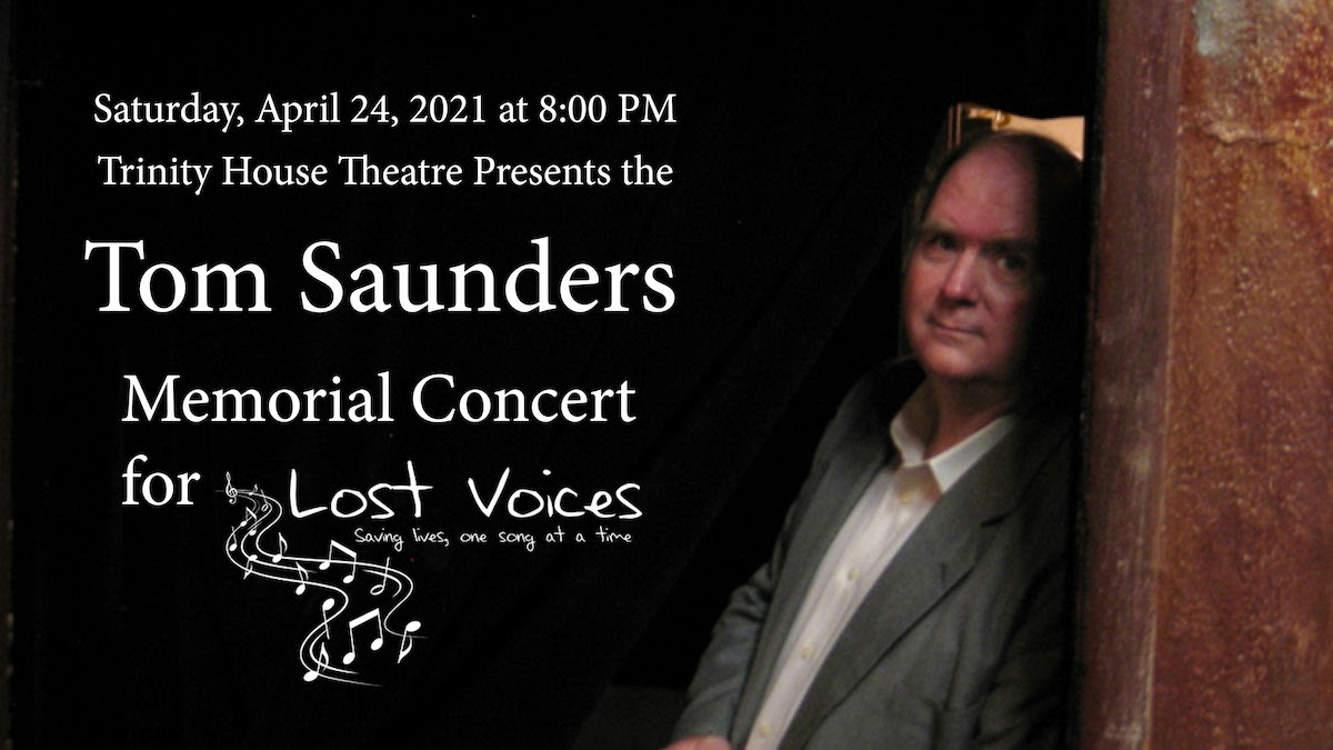 Enjoy a Virtual Concert with Trinity House Theatre conta.cc/3eoc6iA