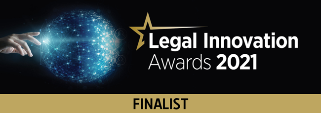 We are excited to announce that @vLex has been shortlisted for Excellence in Litigation &amp; Data Science for the Legal Innovation Awards 2021!
loom.ly/Xssg1rA