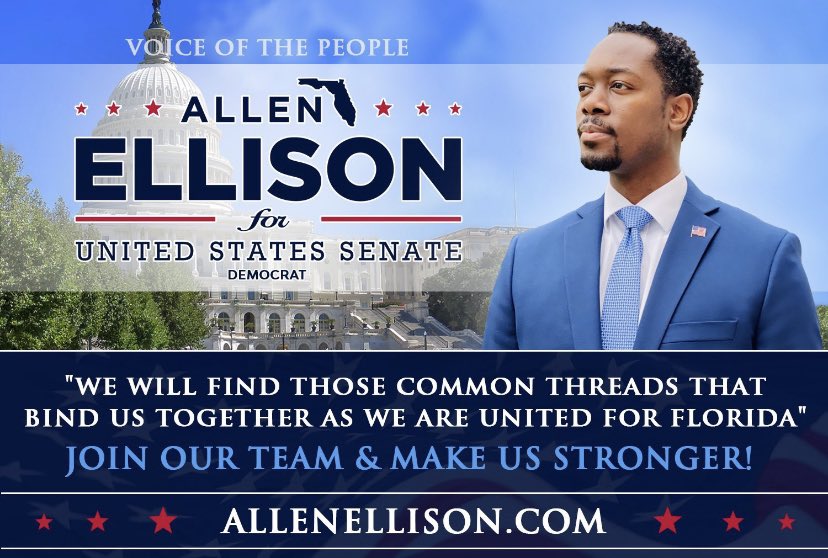 .@marcorubio’s senate seat is one that is likely to flip in 2022. @AllenLEllison is running to #RemoveRubio and we need your help! Join @TeamEllison2022 to get involved and click the link below to learn how we can #UnseatRubio!  secure.ngpvan.com/VkqhPrsAwke-Rh…