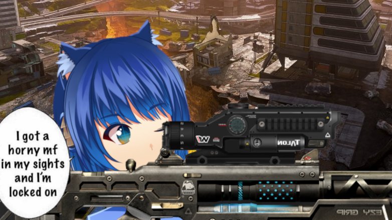 She's working on a top-down shooter RPG called Gunsmith Generations on stream! Apparently it's got a crafting system where you can make guns with anything from meteors to pasta? Sounds rad! Either way, CAI-TAn's excited to make new friends in the vtuber community