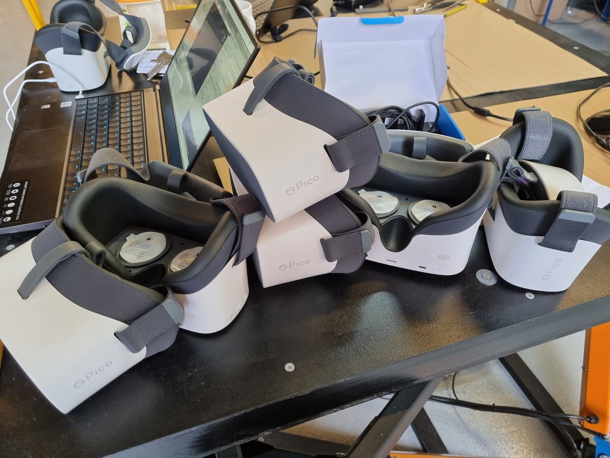 Paul Speight (@paulspeight11) on Twitter photo Project X, what big step forward today, this will really blow you away. Innovation at its best, lots of help from <a href="/rivr_uk/">RiVR.uk</a> <a href="/dan_s_hatch/">Dan Hatch</a> <a href="/FaintCallum/">Callum Faint</a> @CFOESFRS <a href="/Sab_CohenHatton/">Dr Sab Cohen-Hatton</a> <a href="/LeicsFireRescue/">Leicestershire Fire and Rescue Service</a> <a href="/AlexTench/">Alex Harvey</a> <a href="/CCLeicsPolice/">Simon Cole</a> <a href="/chieflasky/">Rick Lasky</a> <a href="/CCLeicsPolice/">Simon Cole</a> <a href="/LFRS_Learning/">LFRS T&D Team</a> <a href="/FSCmoreton/">Fire Service College</a> Project X, what big step forward today, this will really blow you away. Innovation at its best, lots of help from <a href="/rivr_uk/">RiVR.uk</a> <a href="/dan_s_hatch/">Dan Hatch</a> <a href="/FaintCallum/">Callum Faint</a> @CFOESFRS <a href="/Sab_CohenHatton/">Dr Sab Cohen-Hatton</a> <a href="/LeicsFireRescue/">Leicestershire Fire and Rescue Service</a> <a href="/AlexTench/">Alex Harvey</a> <a href="/CCLeicsPolice/">Simon Cole</a> <a href="/chieflasky/">Rick Lasky</a> <a href="/CCLeicsPolice/">Simon Cole</a> <a href="/LFRS_Learning/">LFRS T&D Team</a> <a href="/FSCmoreton/">Fire Service College</a>
