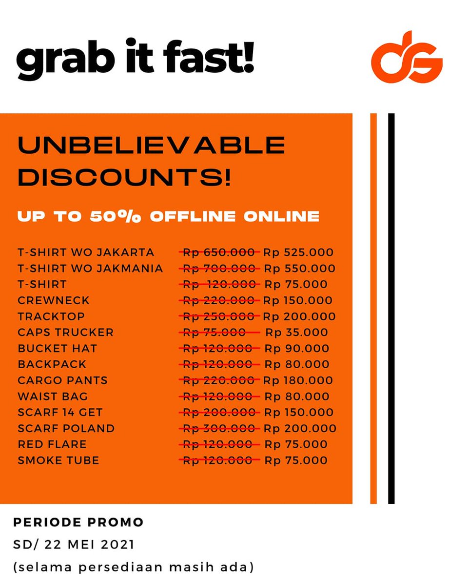 DivisiStore's tweet image. Sale!