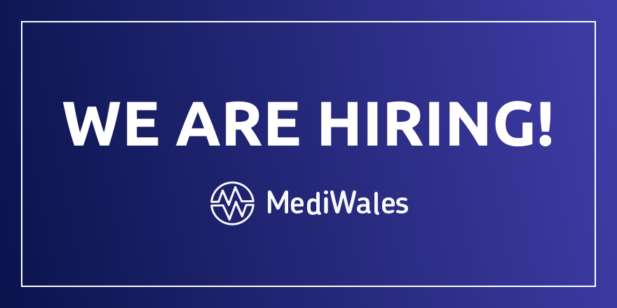 mediwales's tweet photo. MediWales is hiring! We are looking for a Marketing, Events &amp; Engagement Assistant - https://t.co/MesLkW20D9

#job #cardiff #marketing #events #network #lifescience #graduatejob #engagement #opportunity https://t.co/iuNyTjwitn