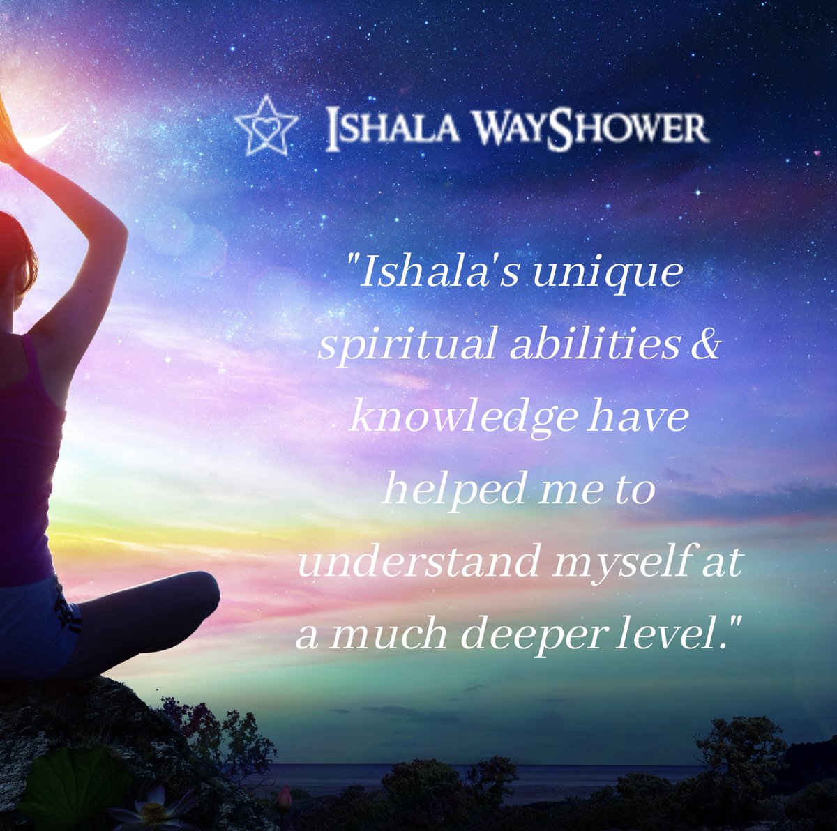 IWayshower's tweet photo. Are you looking to understand yourself to a deeper level?

✅Visit my website link in my bio to access the Soul Bridge membership platform where you can have access to lots of different resources.

#lightworkers #starseeds #wayshowers #truthseekers #pathfinders #5Dhealing https://t.co/eWg0zPjbnf