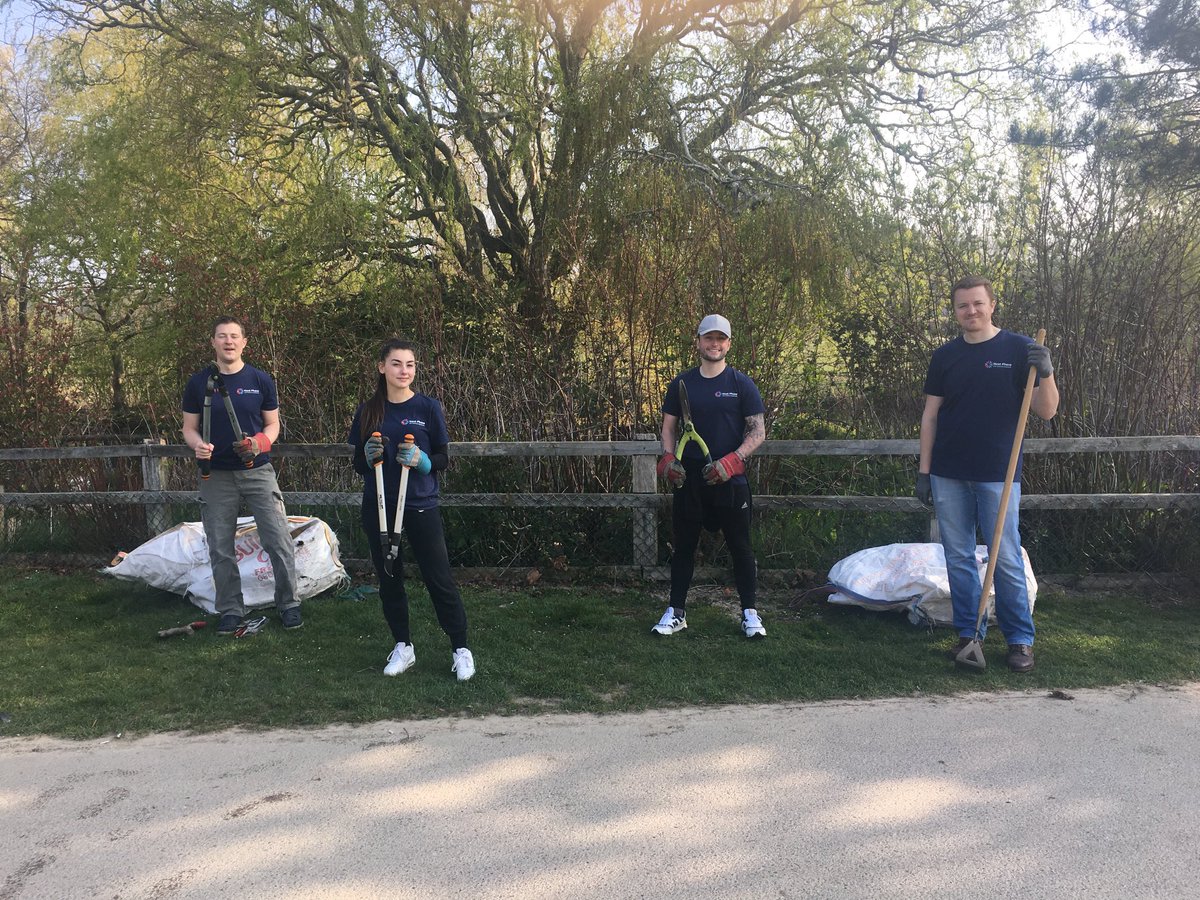 Sally Sanderson (@sallychairfohp) on Twitter photo Thanks to Next Phase Recruitment who joined our volunteering morning <a href="/HorshamPark/">Friends Of Horsham Park</a> <a href="/HorshamDC/">Horsham District Council</a> today. Great work cutting back and creating a view of the pond. Thanks Steve, Jake, Aaron and Ellis👍 Thanks to Next Phase Recruitment who joined our volunteering morning <a href="/HorshamPark/">Friends Of Horsham Park</a> <a href="/HorshamDC/">Horsham District Council</a> today. Great work cutting back and creating a view of the pond. Thanks Steve, Jake, Aaron and Ellis👍