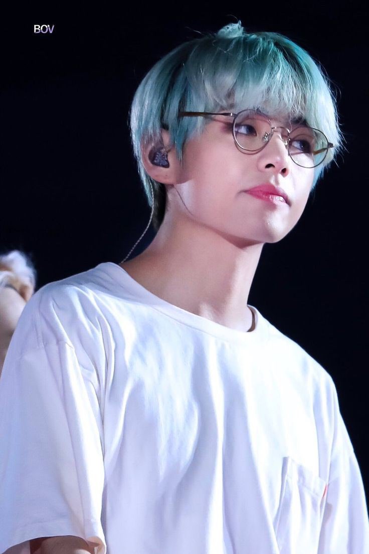 kim taehyung wearing glasses— a powerful thread